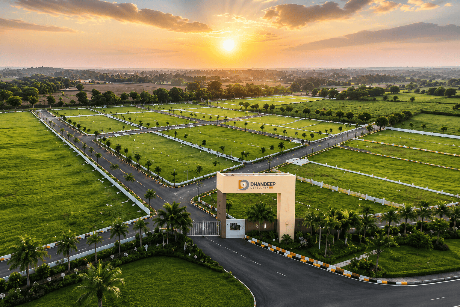 Dhandeep Developers Vision Image