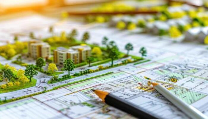 Nanded City Real Estate Project Image