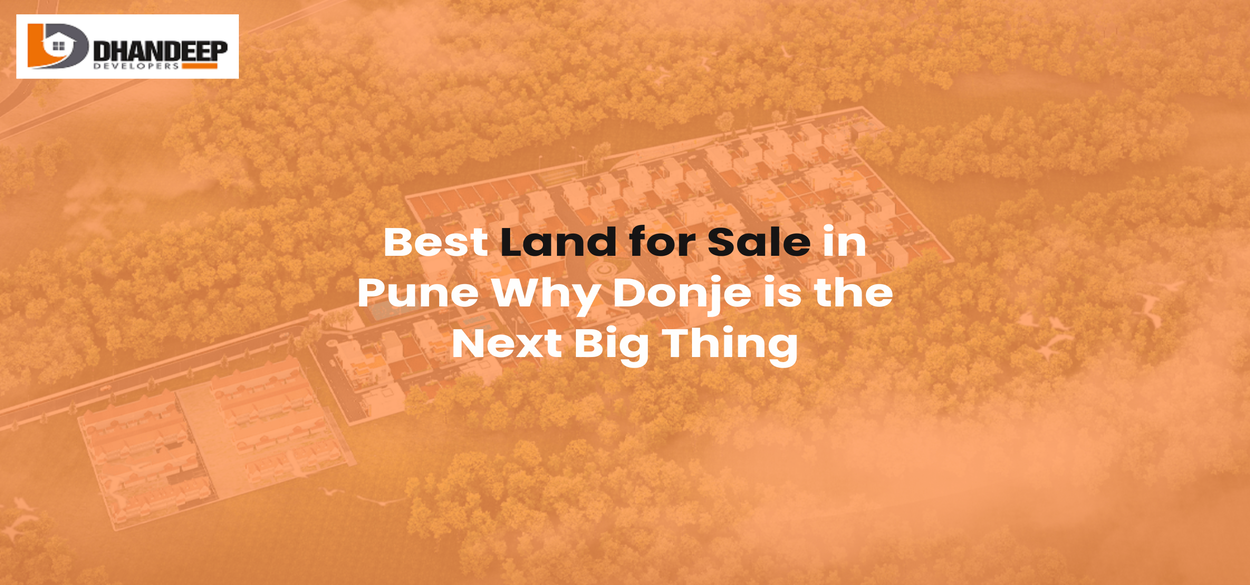 Premium Open Residential Plots Near Sinhagad Road Area