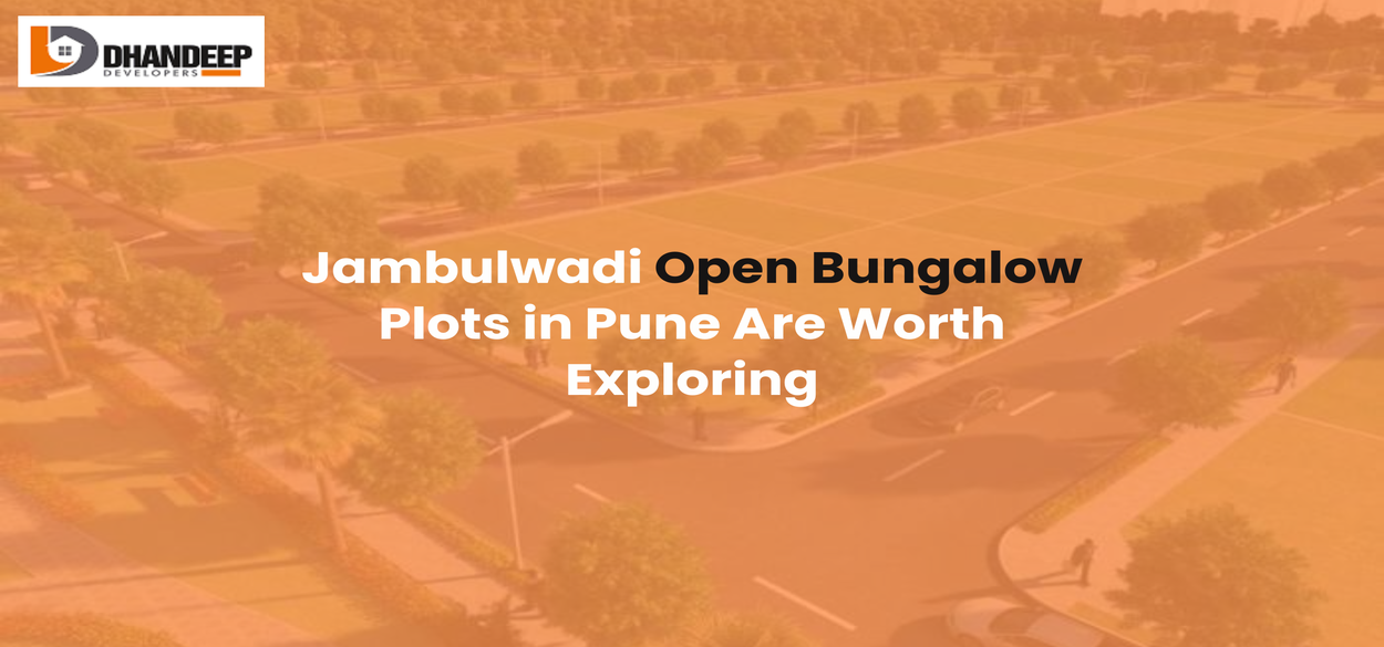 Jambulwadi Open Bungalow Plots for Sale in Pune