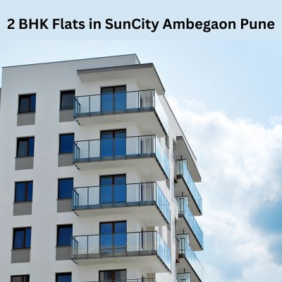 2 BHK Flats in SunCity Ambegaon Pune