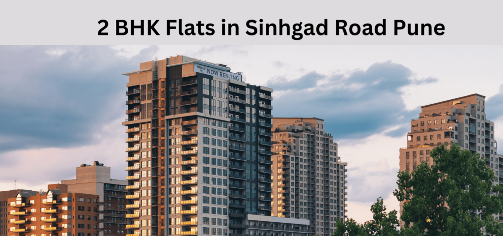 2 BHK Flats in Sinhgad Road Pune