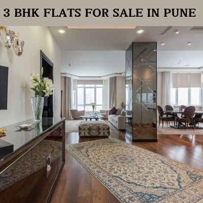 3 BHK FLATS FOR SALE IN PUNE