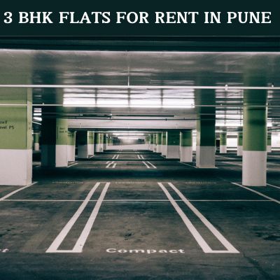 3 BHK FLATS FOR RENT IN PUNE