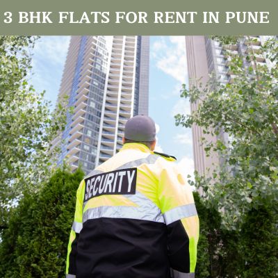 3 BHK FLATS FOR RENT IN PUNE